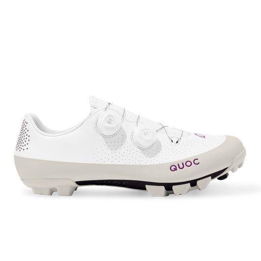 Šotolinové boty QUOC GRAN TOURER XC Chalk