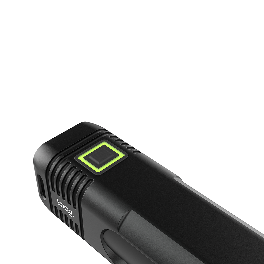 Přední a zadní osvětlení KNOG BLINDER PRO 600 / PLUS REAR