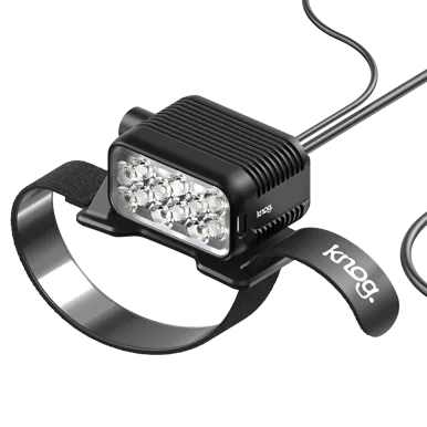 Držák na přilbu pro osvětlení KNOG BLINDER X