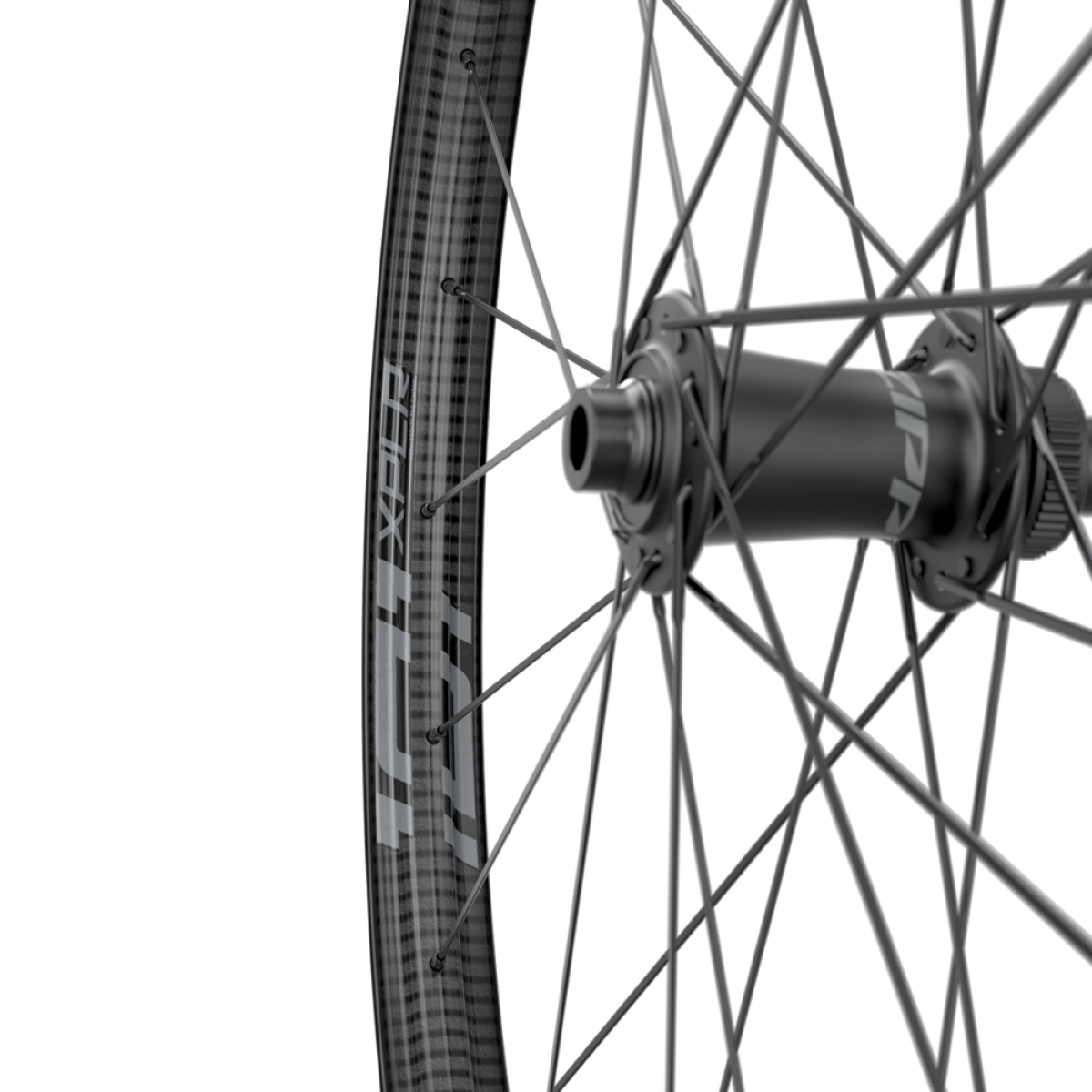 Přední kolo ZIPP 101 XPLR 700c DISC Centerlock Tubeless