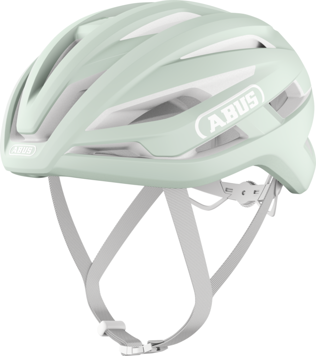 Road Helmet ABUS STORMCHASER ACE Pure Mint