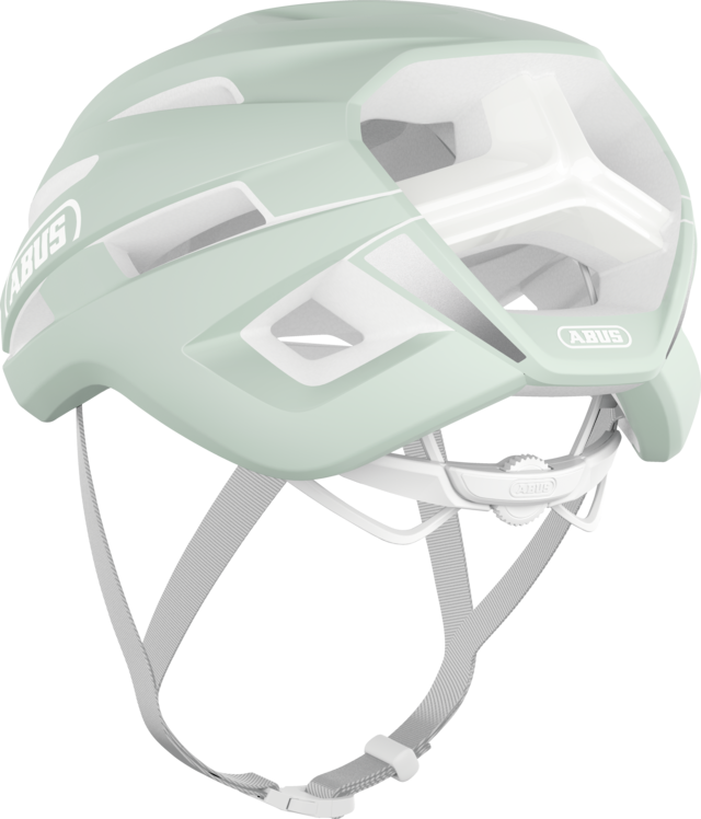 Road Helmet ABUS STORMCHASER ACE Pure Mint