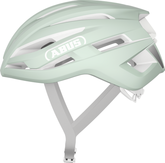 Silniční přilba ABUS STORMCHASER ACE Pure Mint