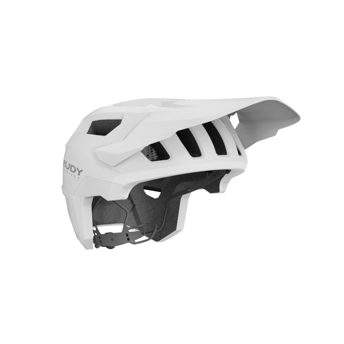 RUDY PROJECT TERRAFORM MTB přilba Matt White