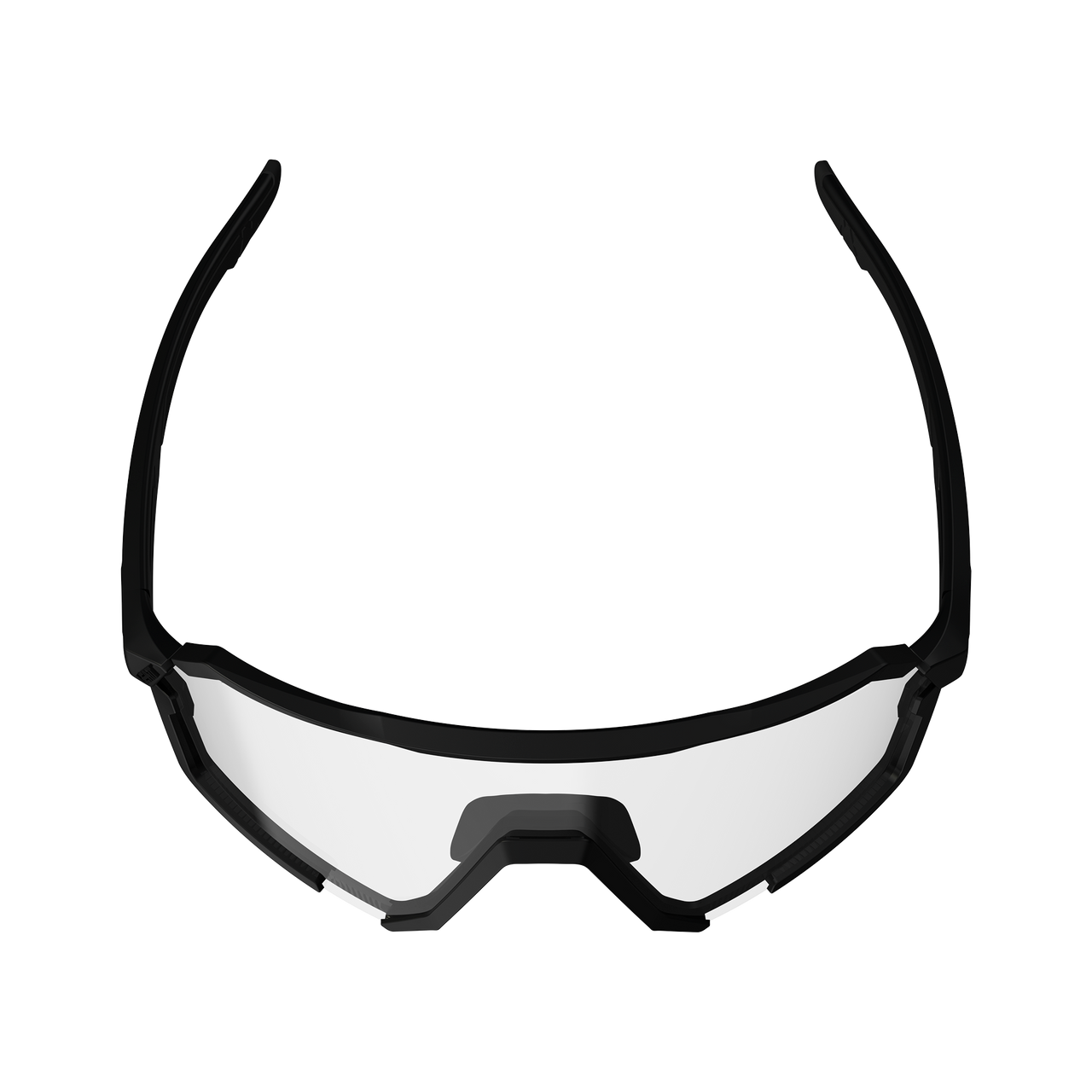 Glasses LEATT LEATT RIDEVIZ PRO Black IRIZ Silver 17 VLT