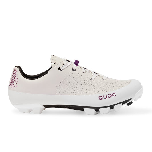 Šotolinová obuv QUOC GRAN TOURER XC LACE Chalk