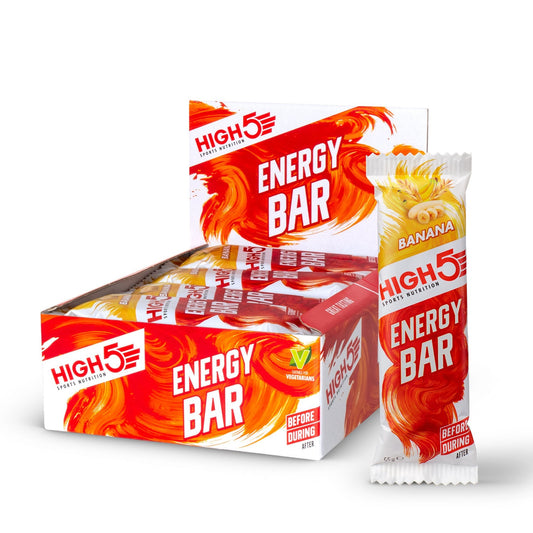 HIGH5 ENERGY BAR (55g) Banana