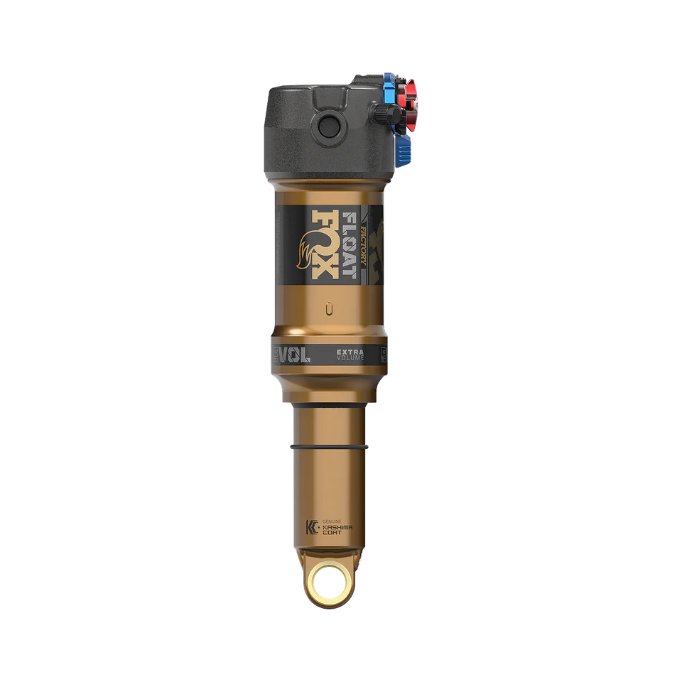 Shock absorber FOX RACING SHOX FLOAT Factory 2pos-Adj Evol LV Trunnion 2026