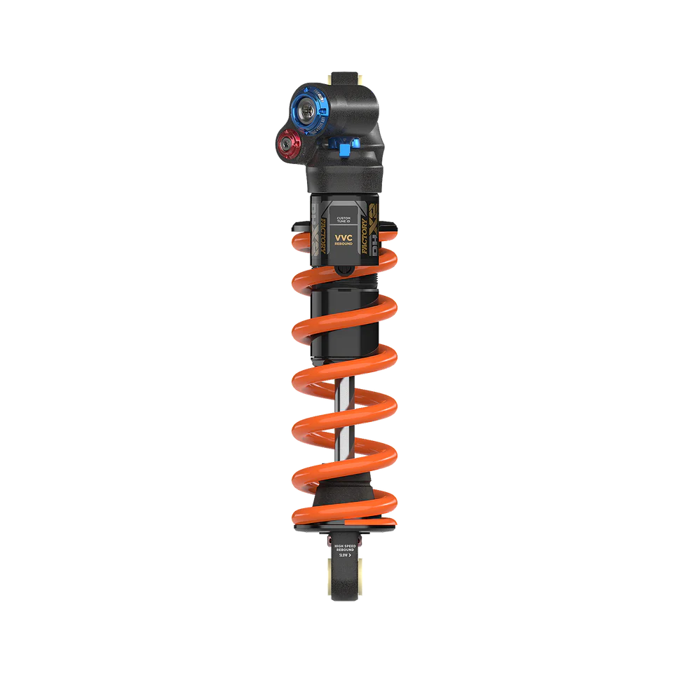 Tlumič FOX RACING SHOX DHX2 FACTORY 2pos-Adj Pružina 2025