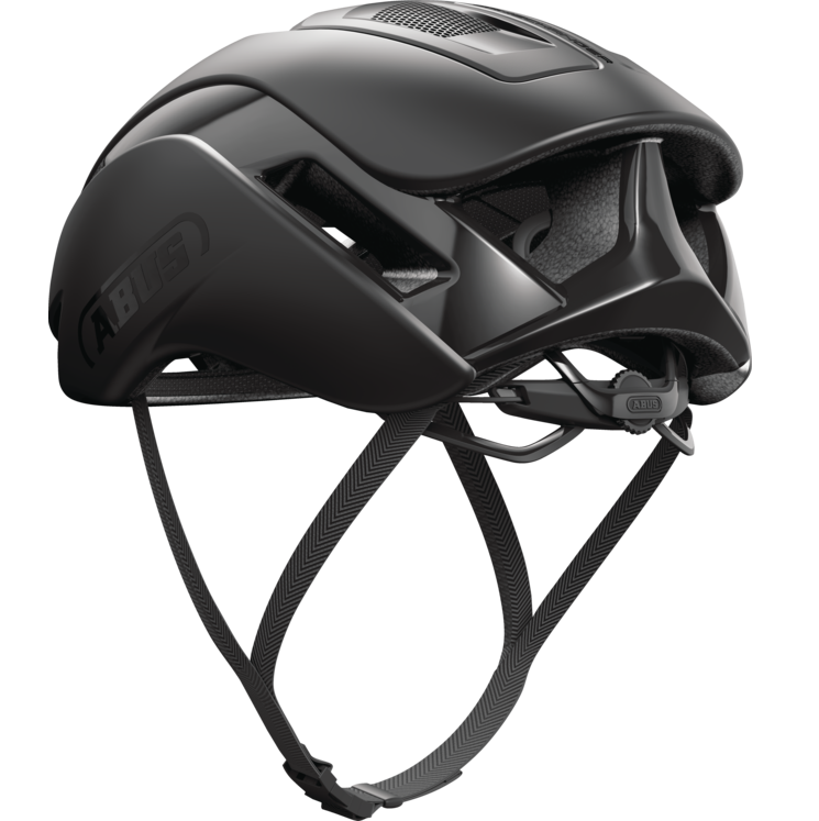 ABUS GAMECHANGER 2.0 Road Helmet Black