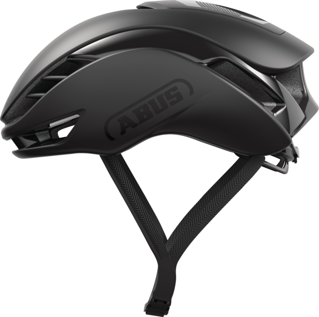 ABUS GAMECHANGER 2.0 Road Helmet Black