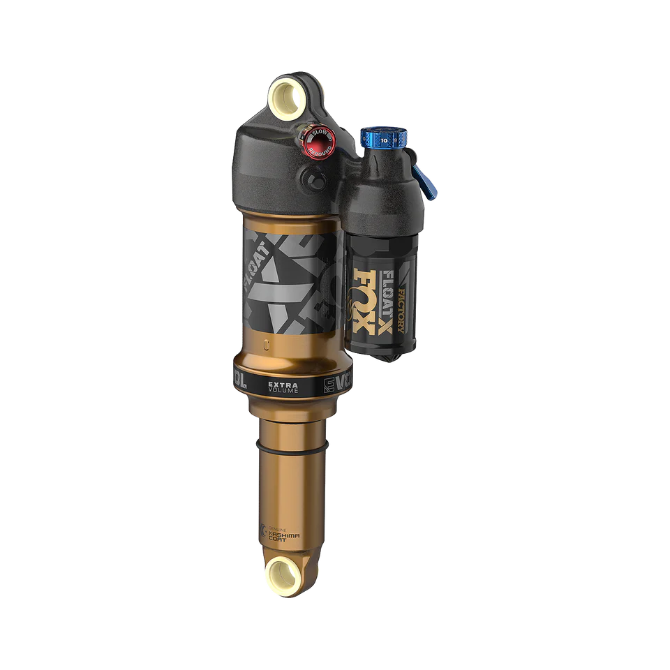 Tlumič FOX FLOAT X FACTORY 2pos-Adj Evol LV 2026
