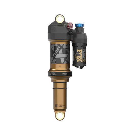 Tlumič FOX FLOAT X FACTORY 2pos-Adj Evol LV 2026