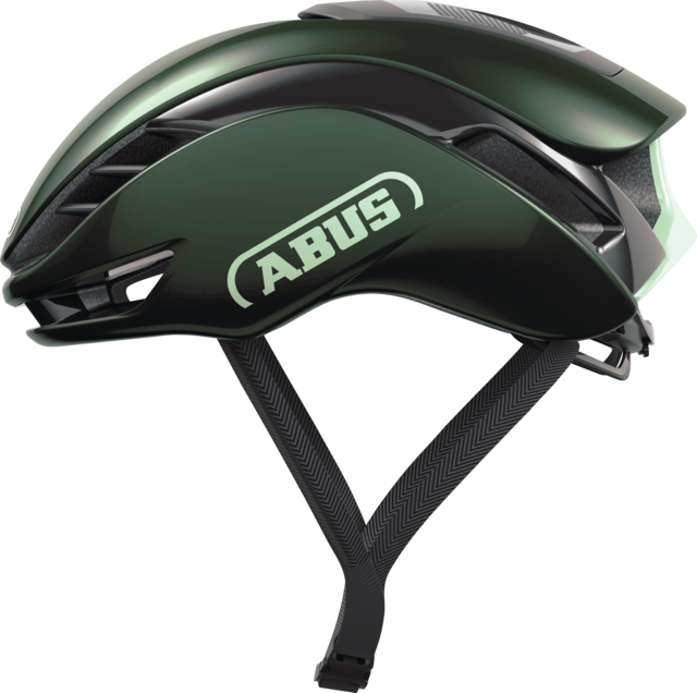 ABUS GAMECHANGER 2.0 Road Helmet Green