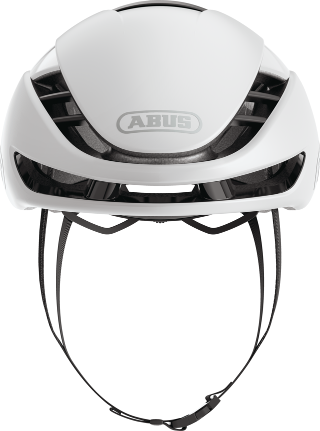 Silniční přilba ABUS GAMECHANGER 2.0 Polar White