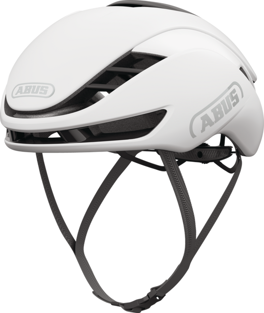 Silniční přilba ABUS GAMECHANGER 2.0 Polar White