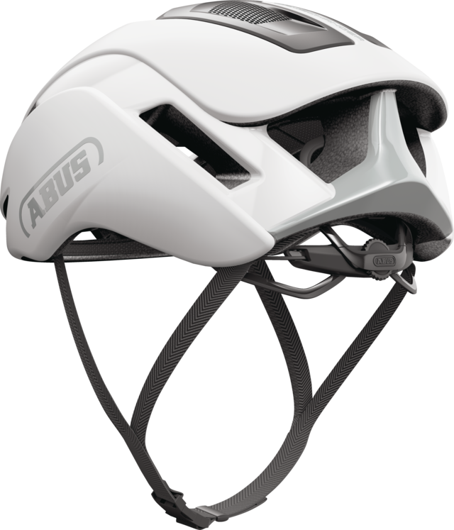 Silniční přilba ABUS GAMECHANGER 2.0 Polar White