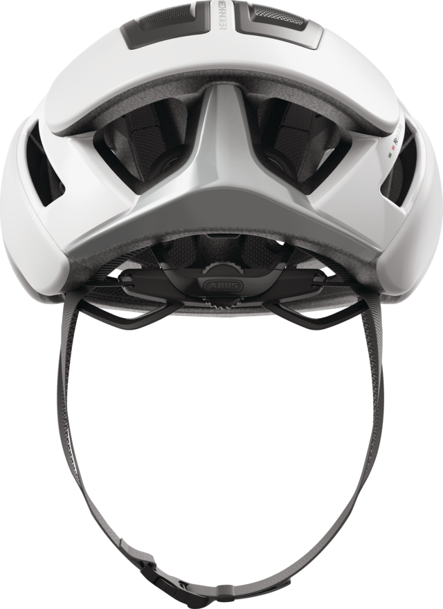 Silniční přilba ABUS GAMECHANGER 2.0 Polar White