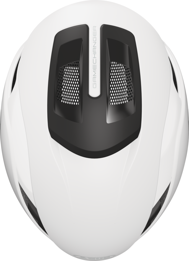 Silniční přilba ABUS GAMECHANGER 2.0 Polar White
