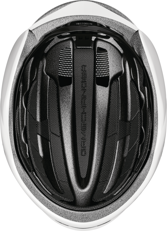 Silniční přilba ABUS GAMECHANGER 2.0 Polar White