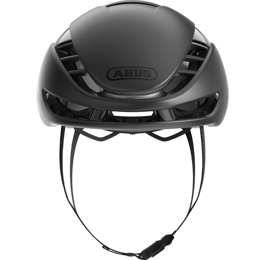 ABUS GAMECHANGER 2.0 MIPS Road Helmet Black