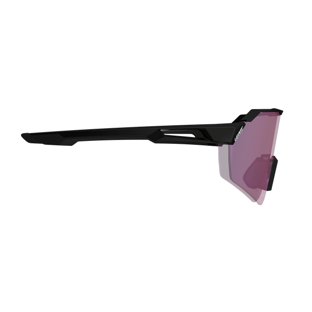 Brýle LEATT RIDEVIZ Lite Cryztal Satin Black CRYZTAL Violet 30 VLT