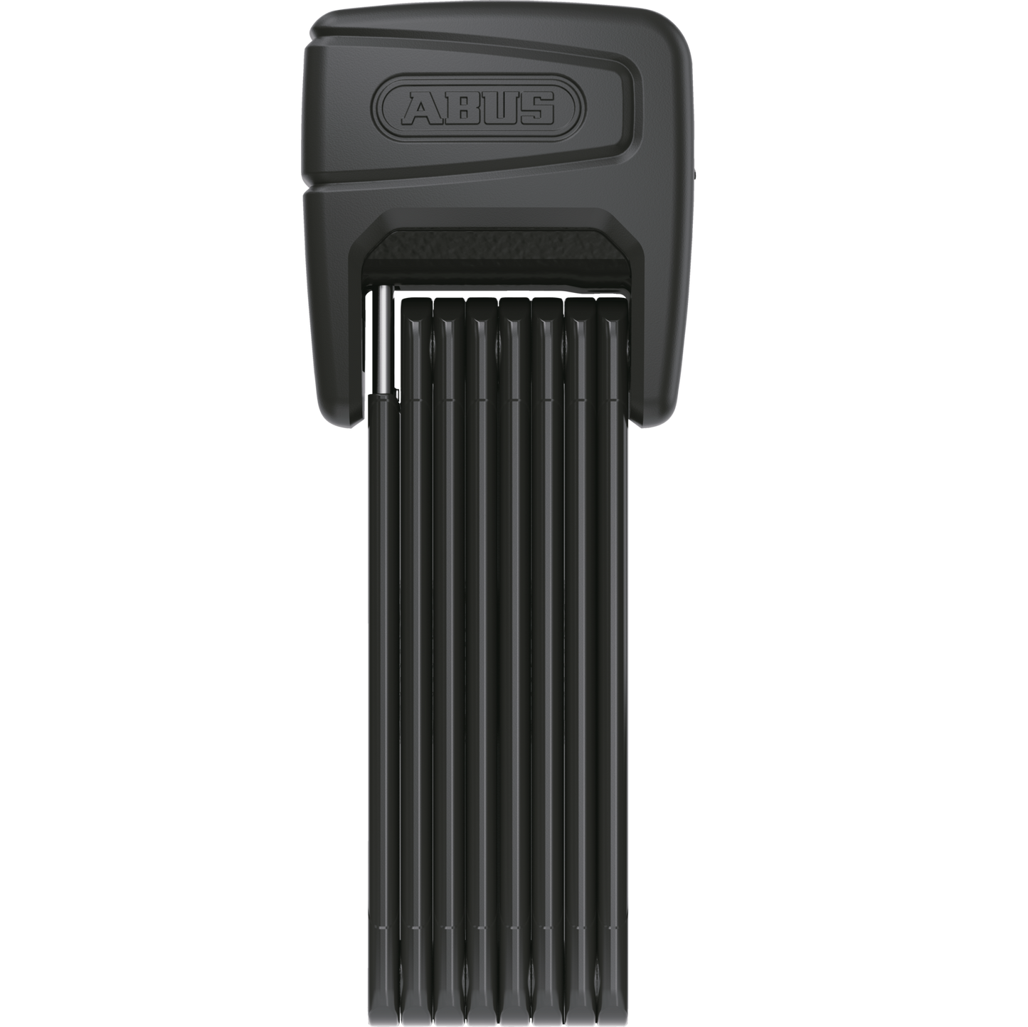 ABUS 6000AFP Skládací kloubový zámek proti krádeži (digitální otisk) + podpora SH