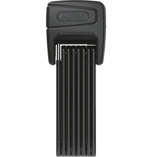 ABUS 6000AFP Skládací kloubový zámek proti krádeži (digitální otisk) + podpora SH
