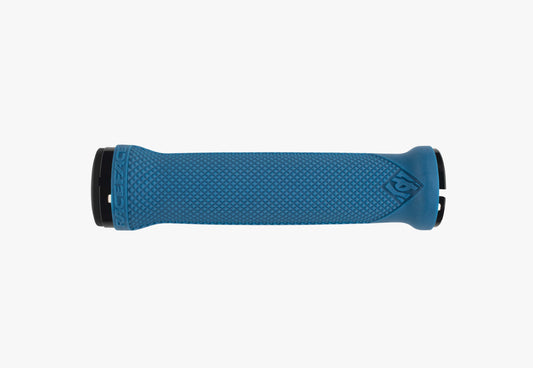 Grips RACE FACE LOVE HANDLE Lock-On Blue