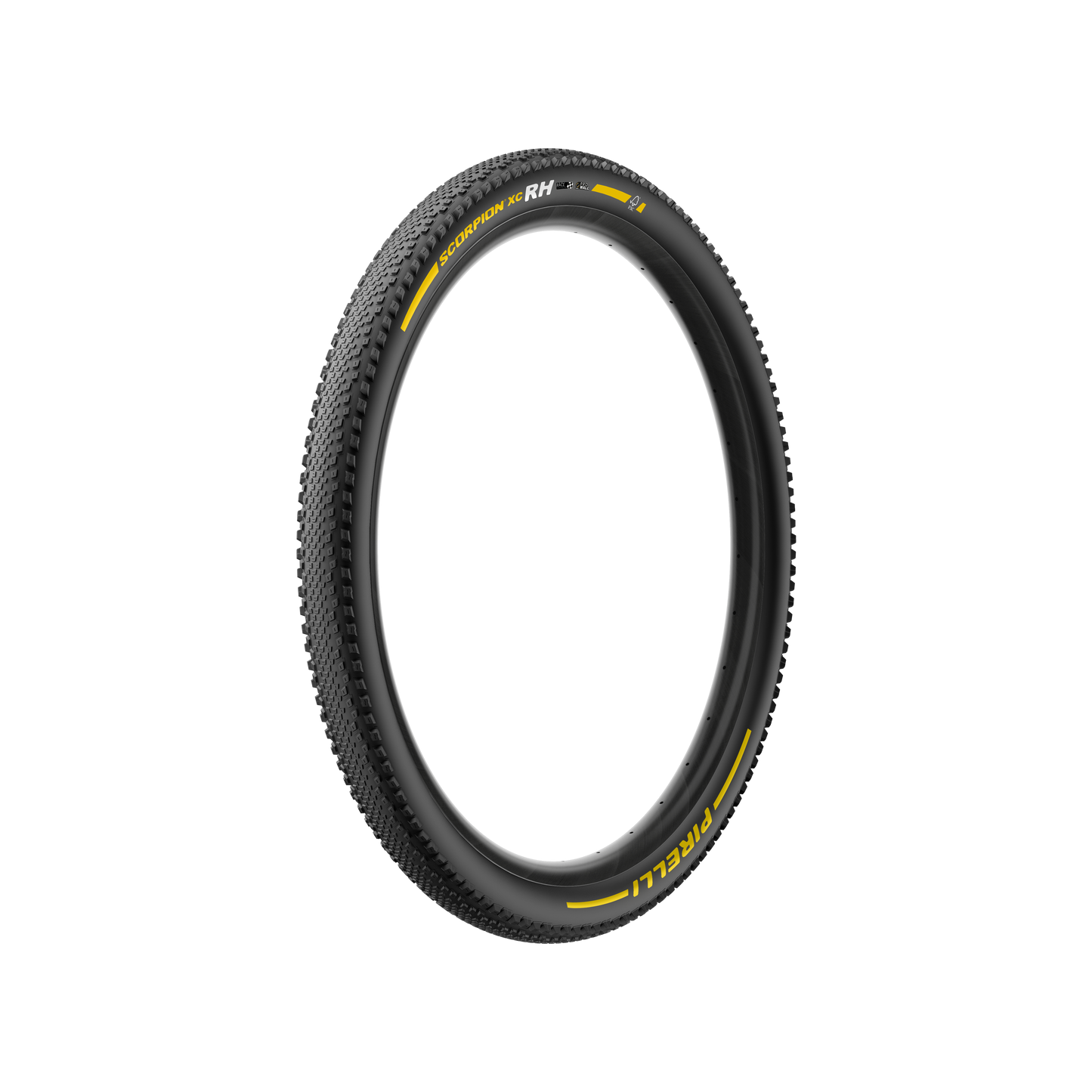 Pneumatika PIRELLI SCORPION RACE XC RH ProWall 29x2.40 Tubeless Ready Soft Yellow Team Edition