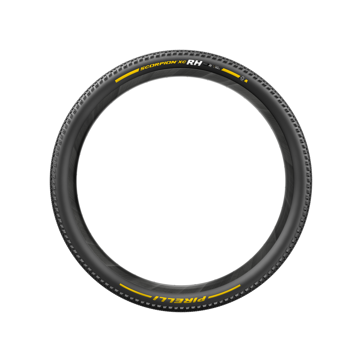 Pneumatika PIRELLI SCORPION RACE XC RH ProWall 29x2.40 Tubeless Ready Soft Yellow Team Edition