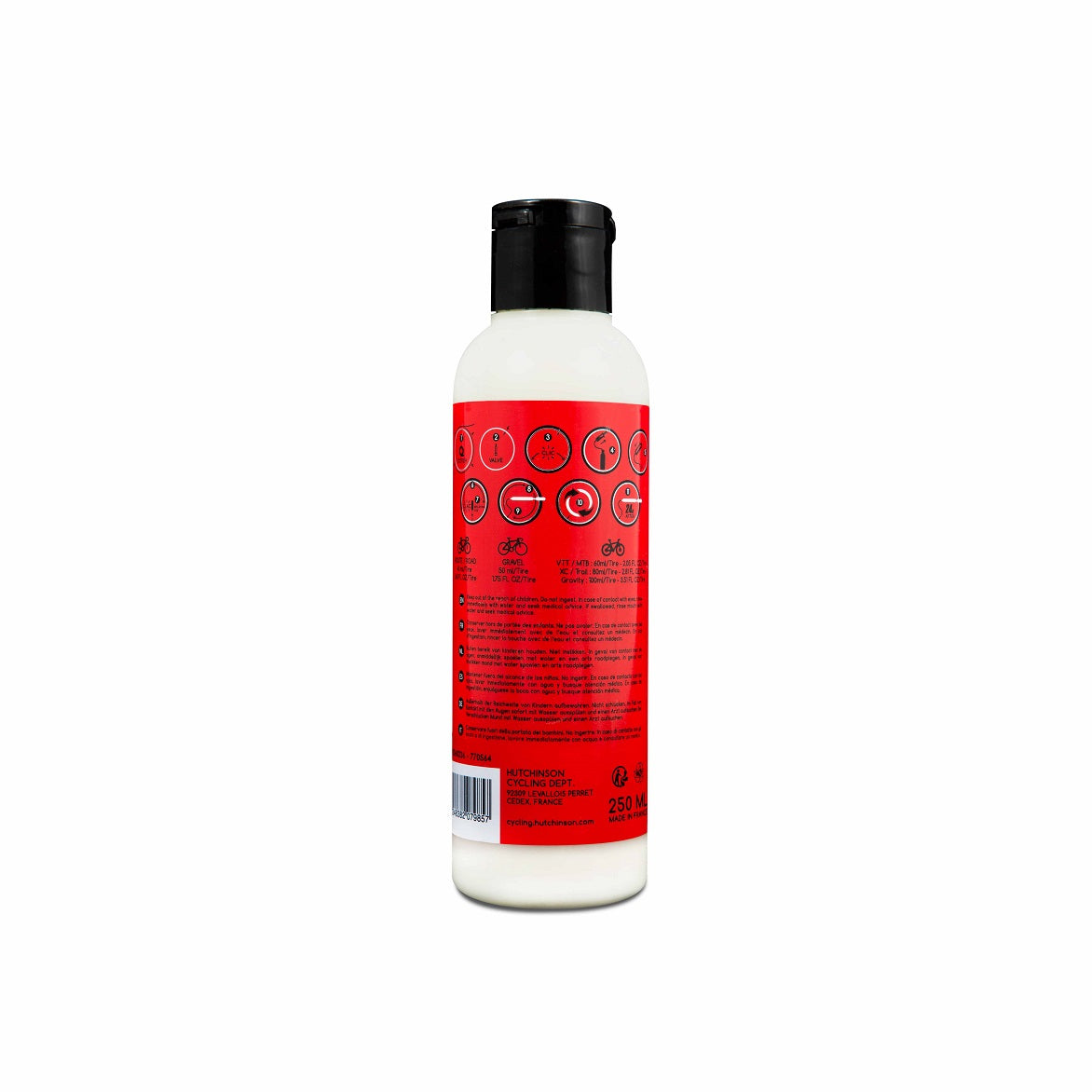 HUTCHINSON PROTECT'AIR MAX Tekutina proti propíchnutí 250 ml