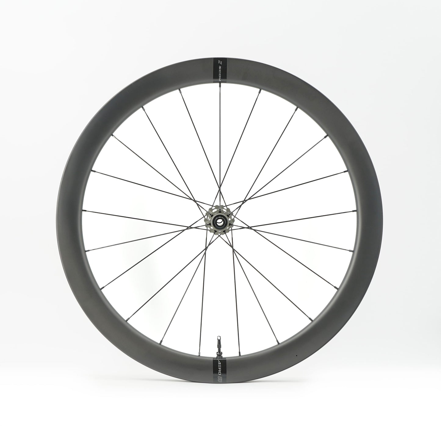 Pár kol SCOM AERO 50-62 Tubeless Ready (Center Lock)