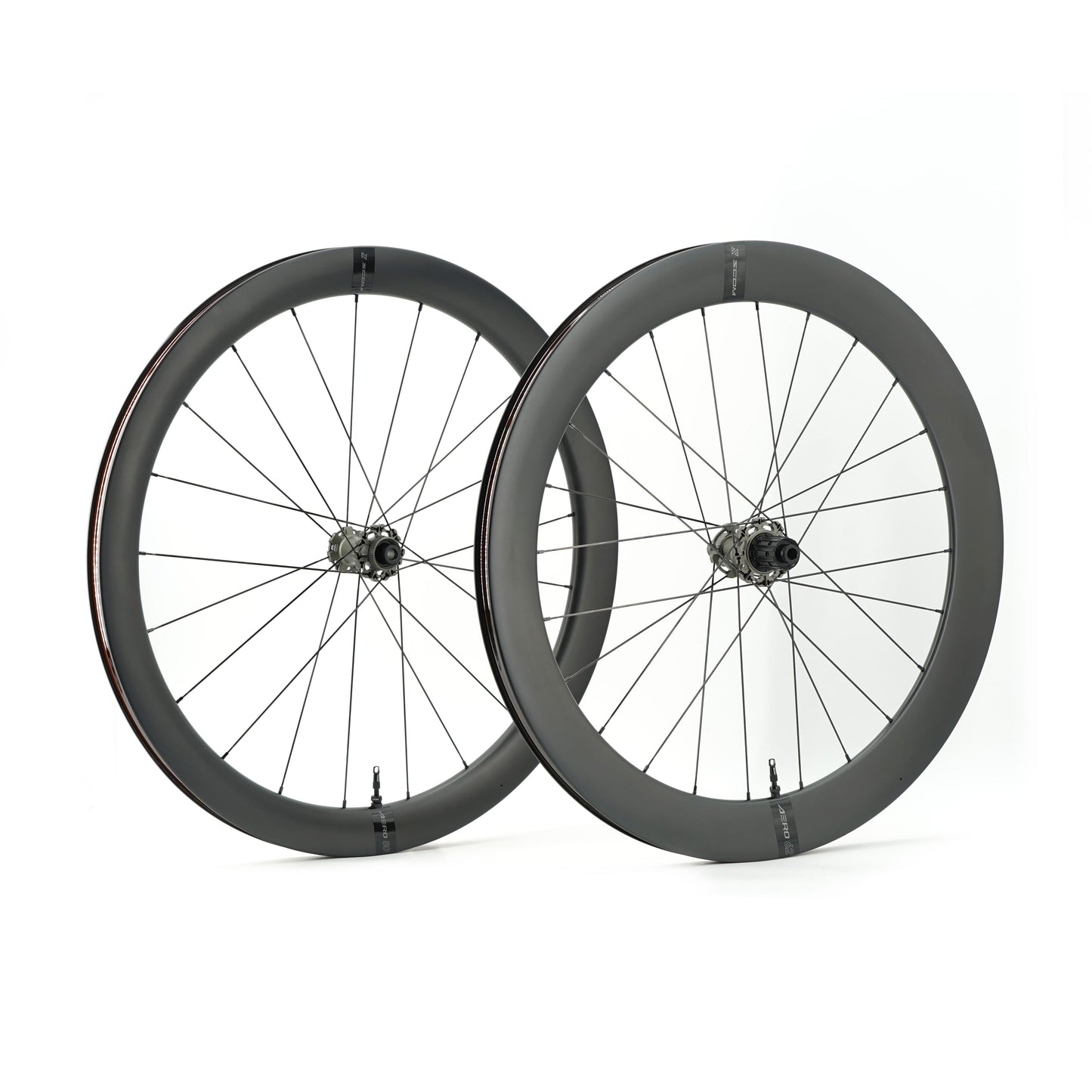 Pár kol SCOM AERO 50-62 Tubeless Ready (Center Lock)