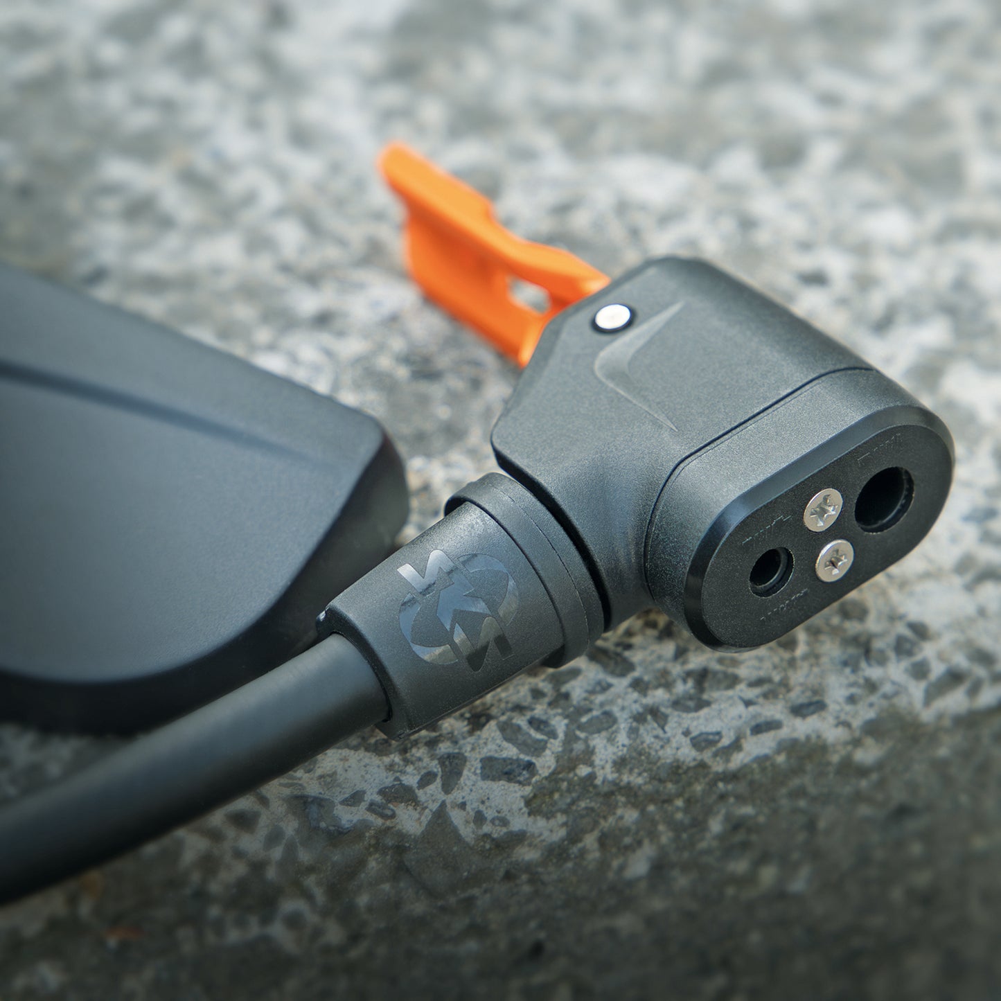 SKS GERMANY AIRLITE foot pump