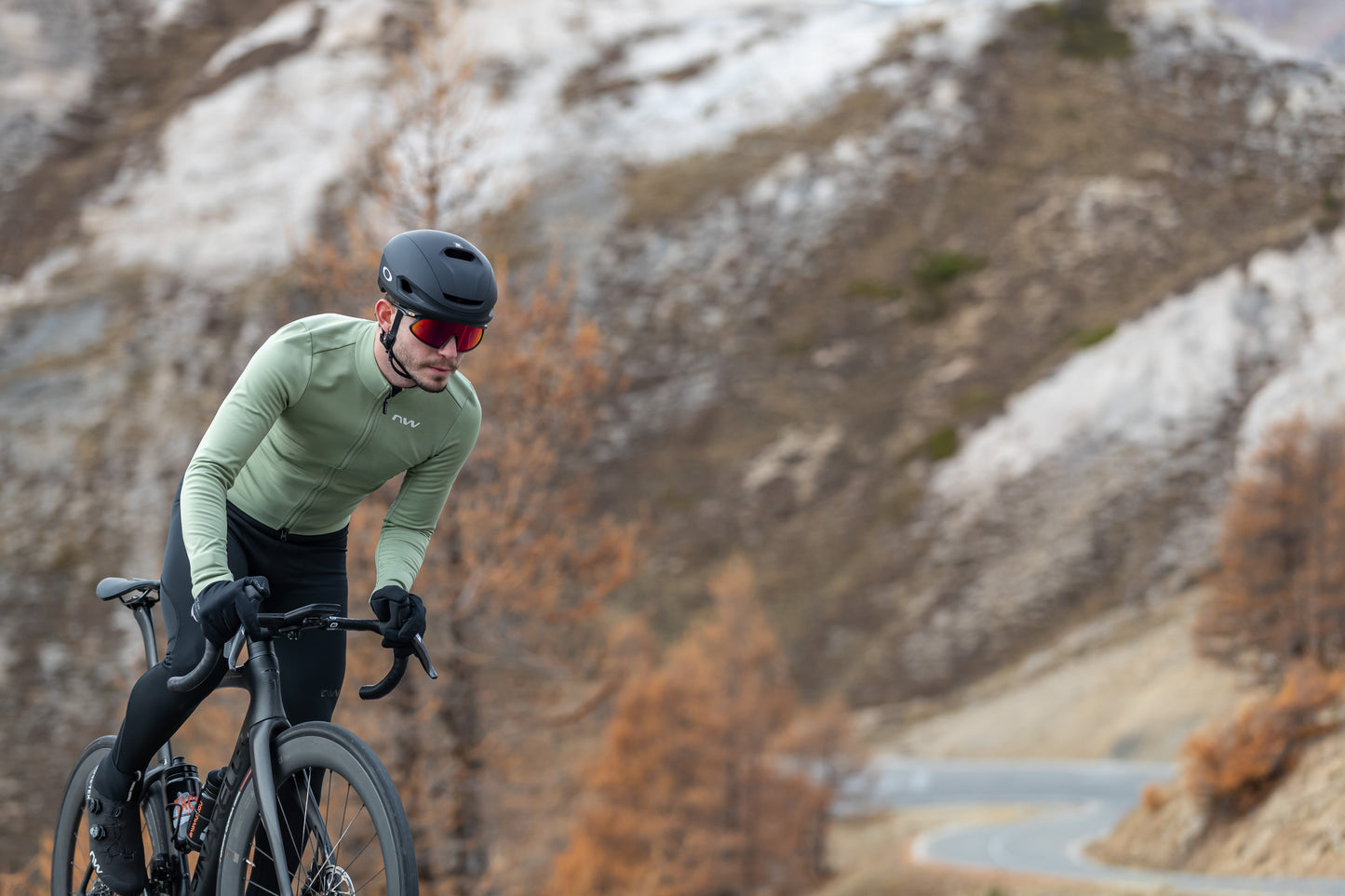 NORTHWAVE EXTREME Cottage Jacket Zelená