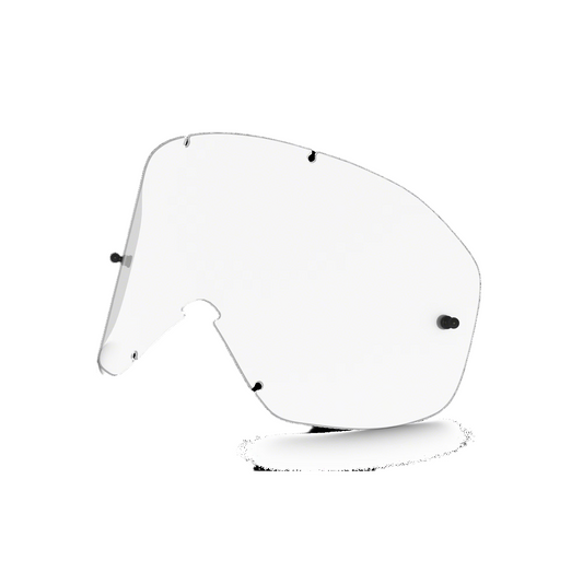 Brýle OAKLEY FRAME 2.0 MX Clear