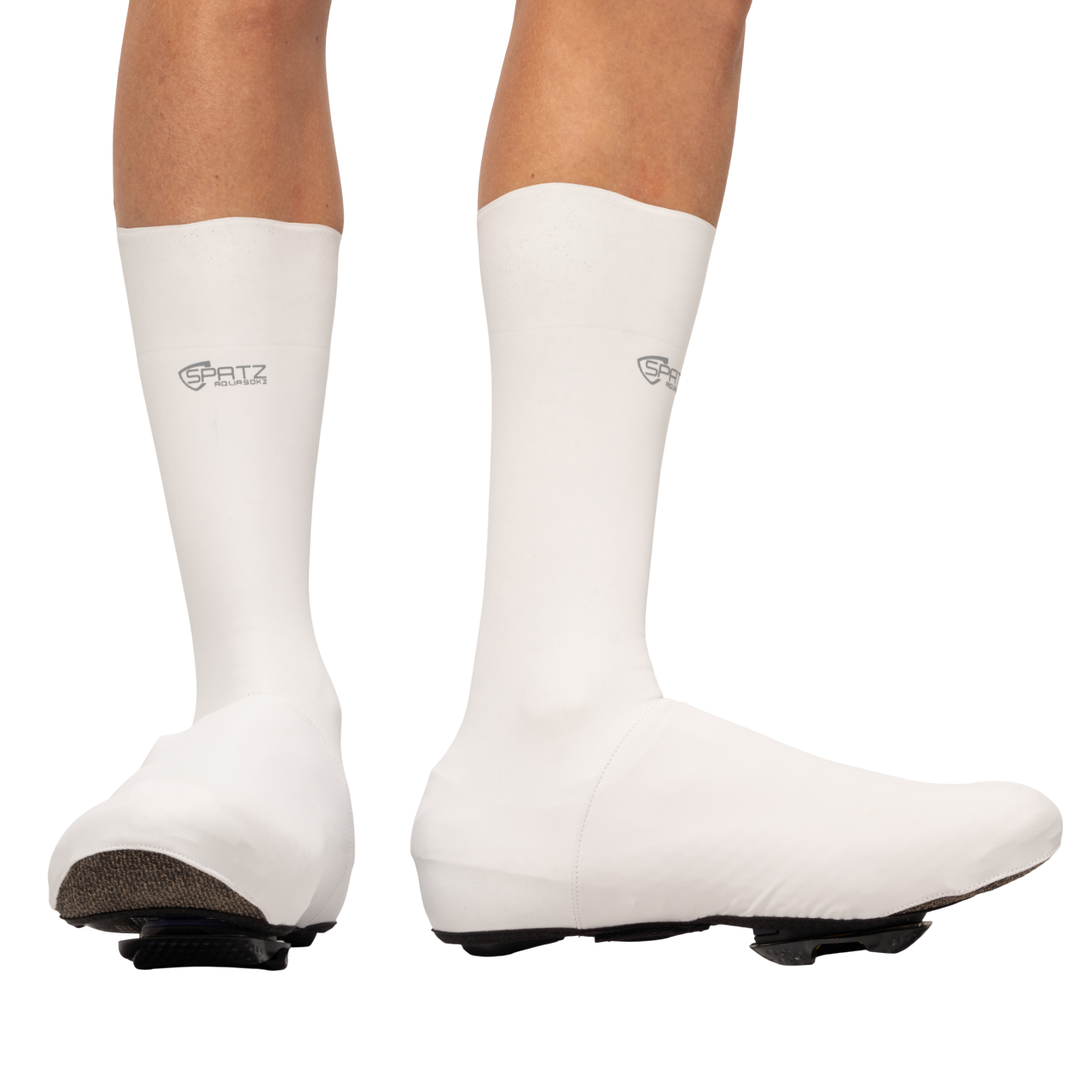 Obal na boty SPZATZWEAR SPATZ AQUASOKZ LONG White