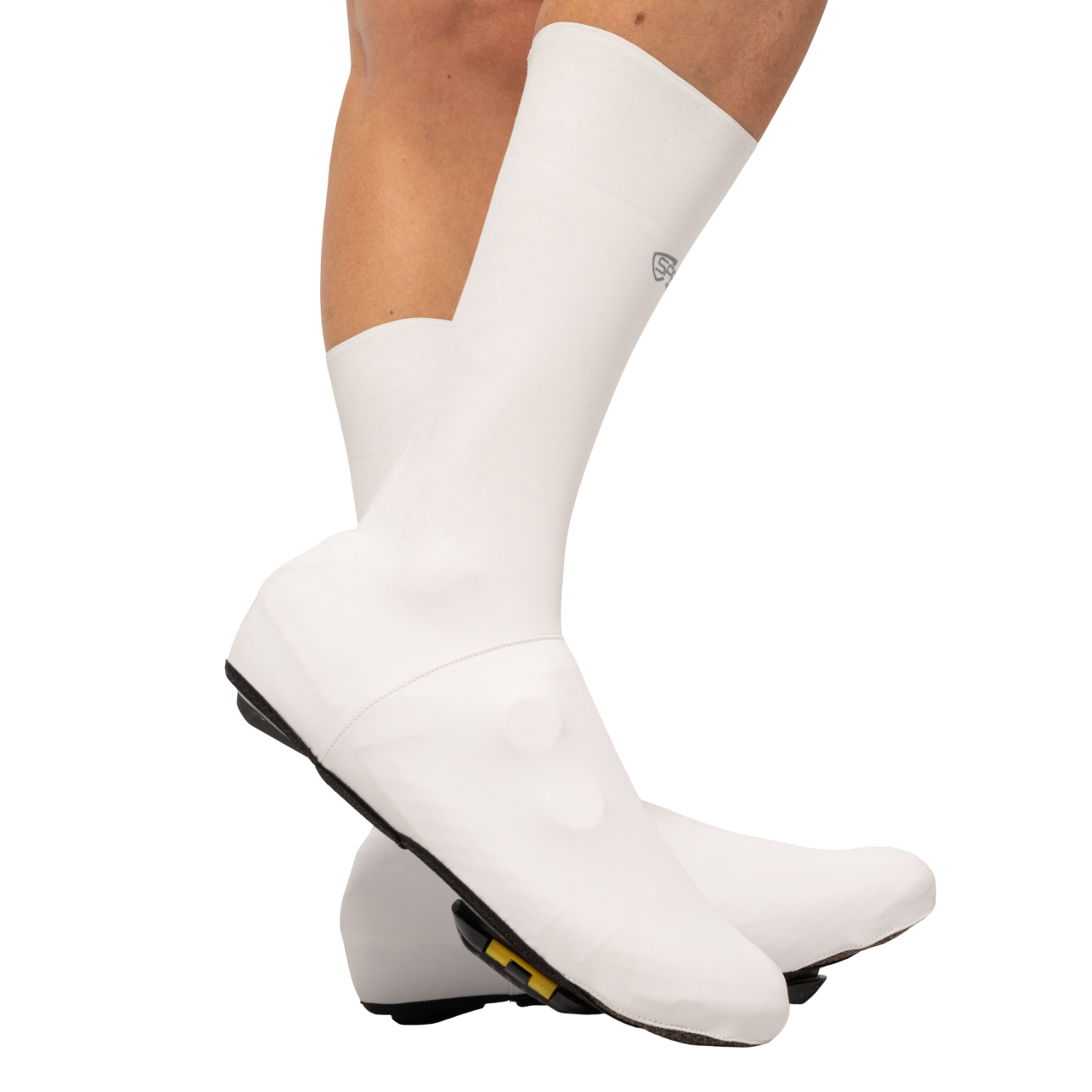 Obal na boty SPZATZWEAR SPATZ AQUASOKZ LONG White
