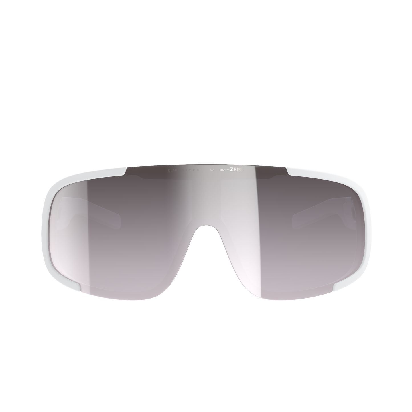Brýle POC ASPIRE White/Clarity Road/Sunny Silver