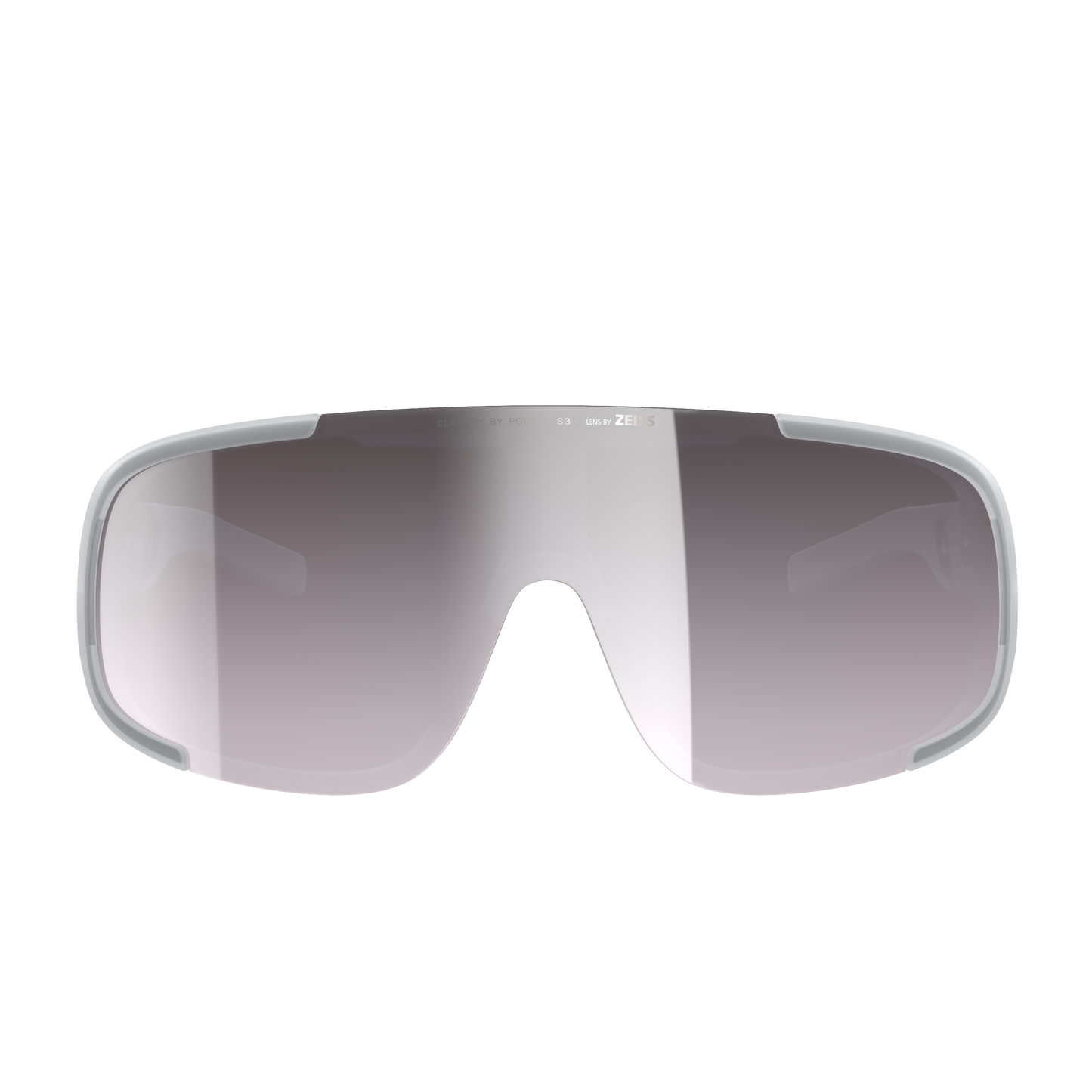 POC ASPIRE Translucent/Clarity Road/Sunny Silver Goggles