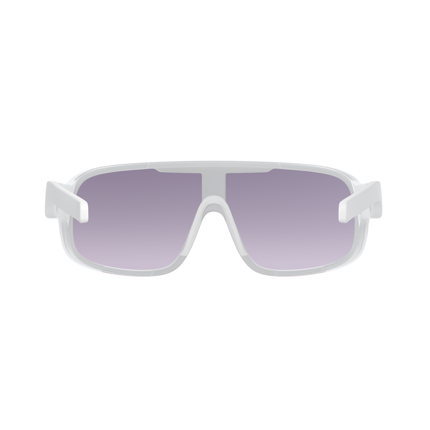 POC ASPIRE Translucent/Clarity Road/Sunny Silver Goggles