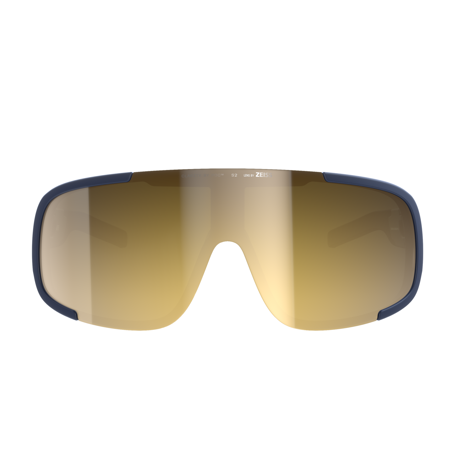 Brýle POC ASPIRE WF Marine/Clarity Road/Partly Sunny Gold