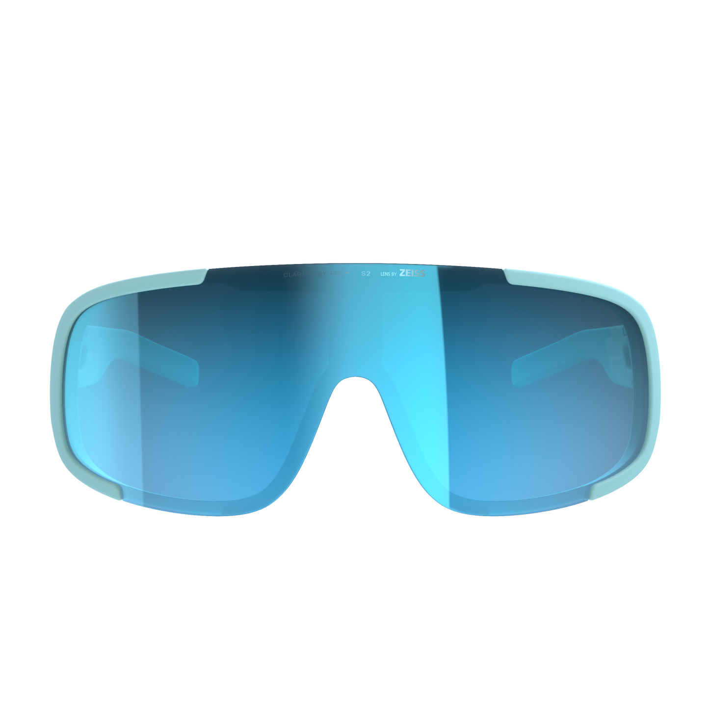 POC ASPIRE WF Indicolite Blue/Clarity Universal/Sunny Turquoise Goggles
