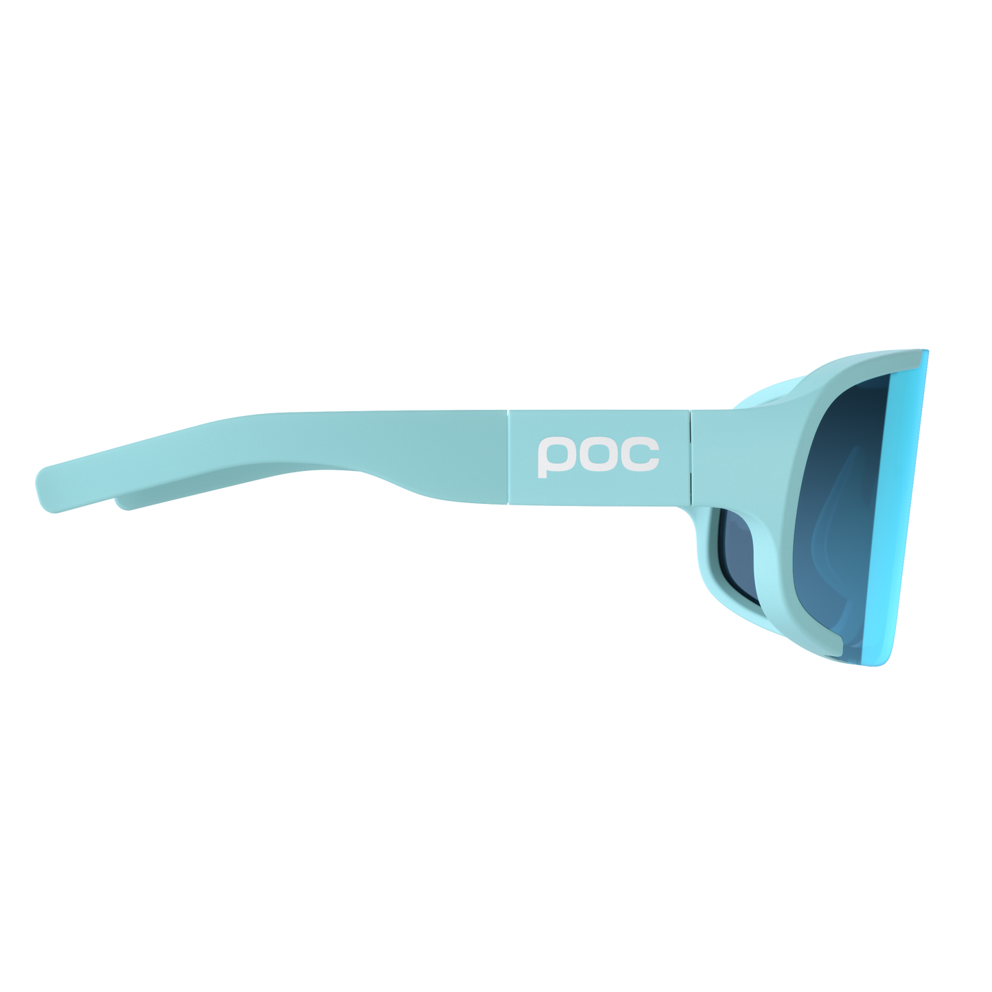 POC ASPIRE WF Indicolite Blue/Clarity Universal/Sunny Turquoise Goggles