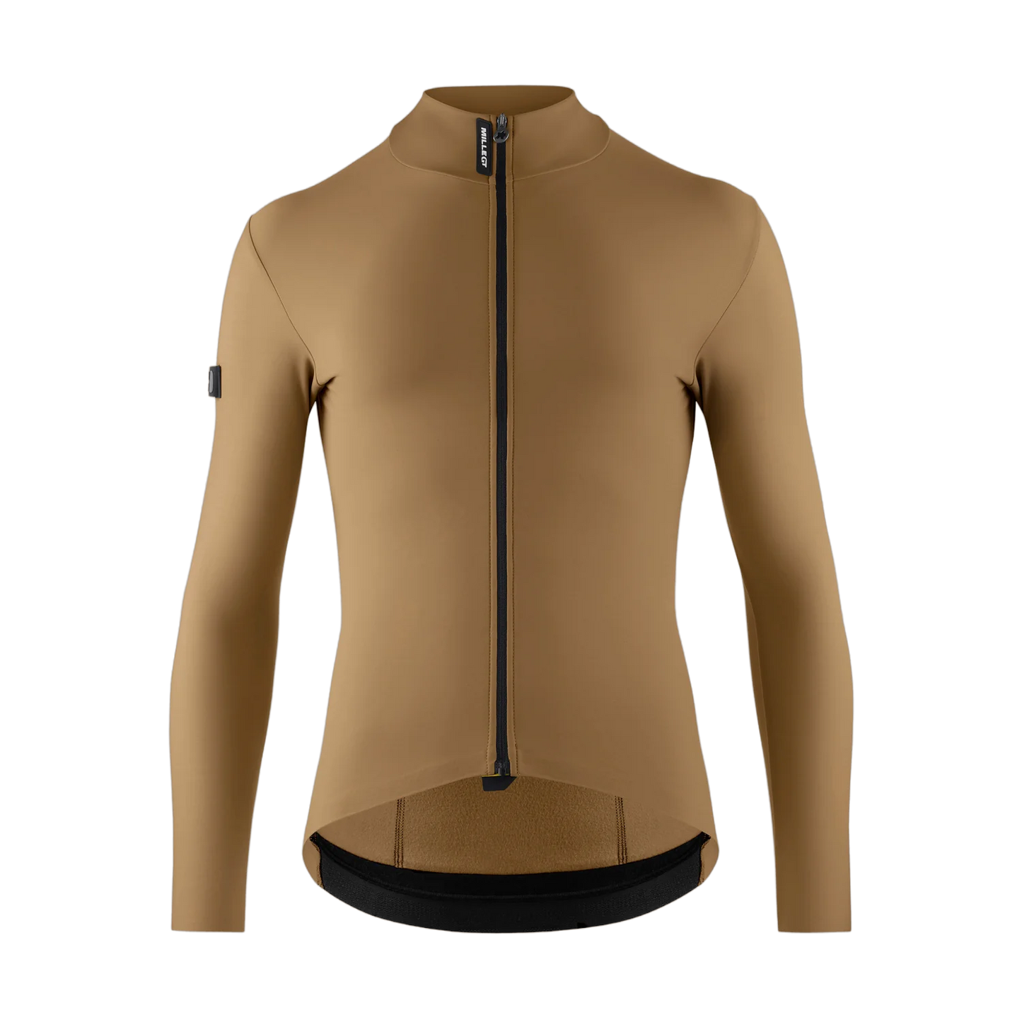 ASSOS MILLE GT SPRING FALL C2 Long Sleeve Bronze Ash Jersey
