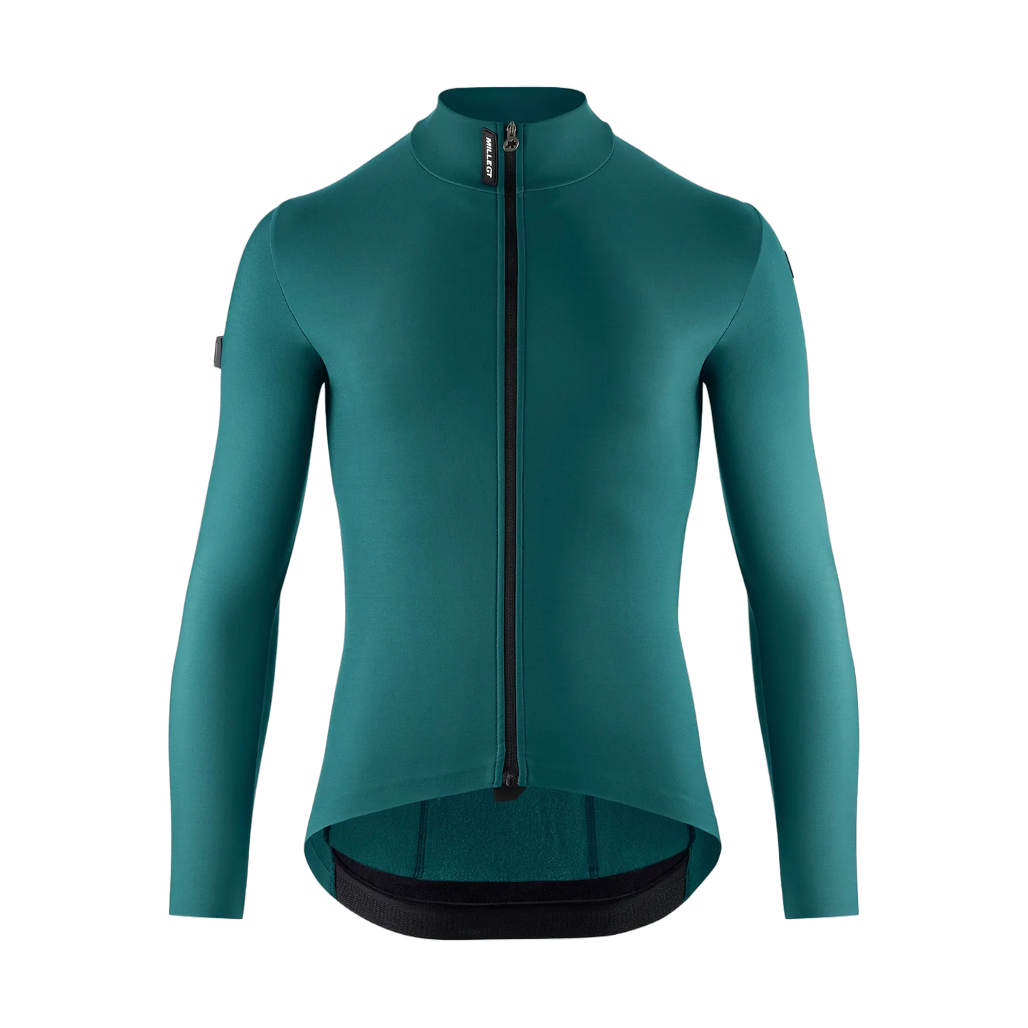 ASSOS MILLE GT SPRING FALL C2 Dres s dlouhým rukávem Foundation Green