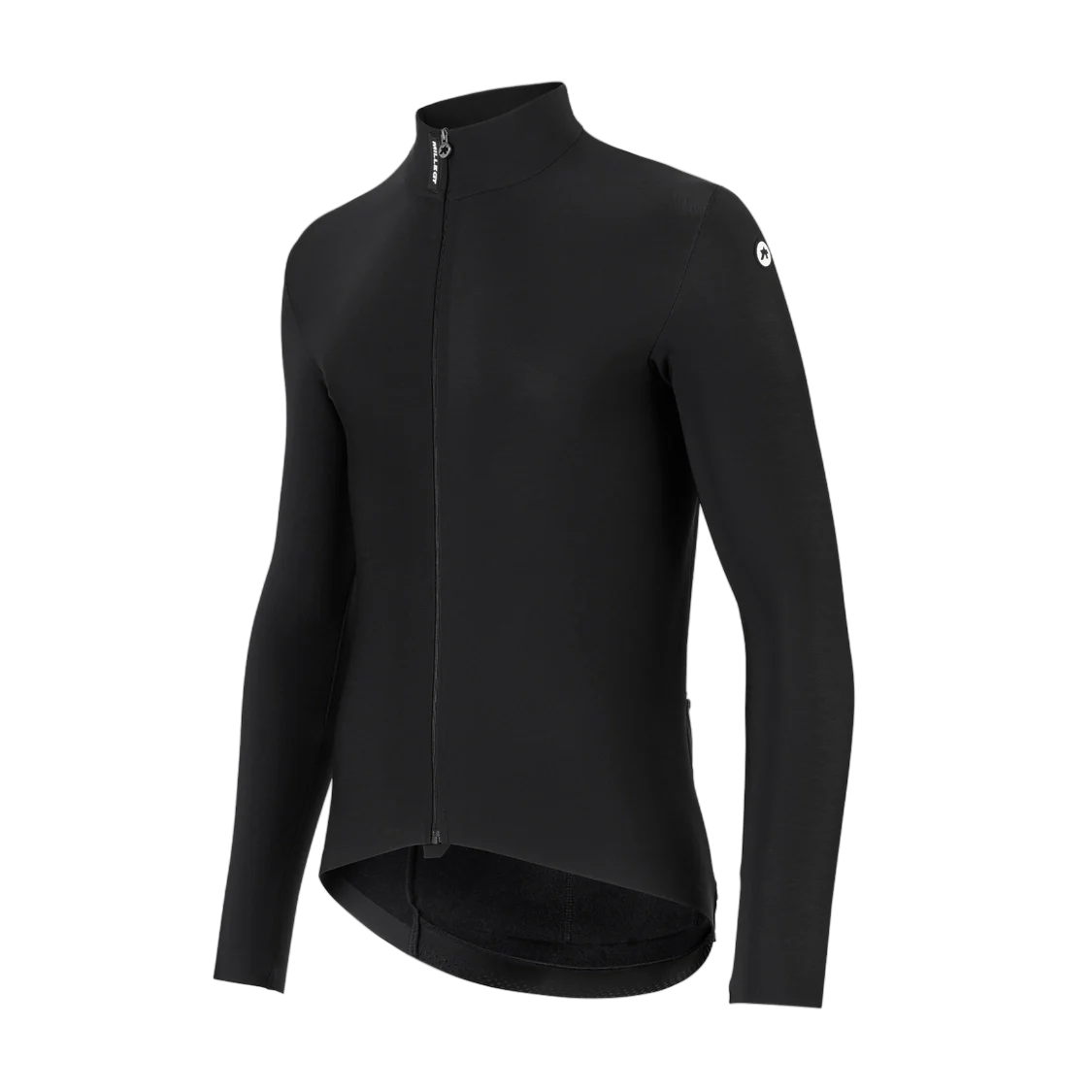ASSOS MILLE GT SPRING FALL C2 Dres s dlouhým rukávem Black