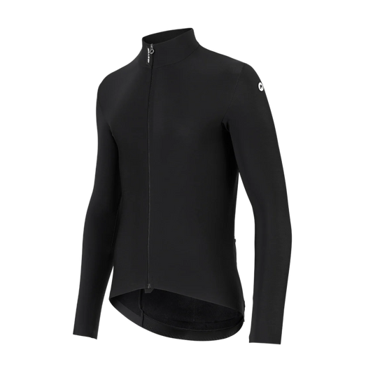 ASSOS MILLE GT SPRING FALL C2 Dres s dlouhým rukávem Black