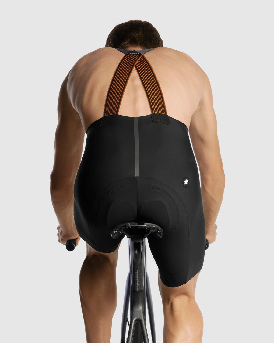 ASSOS EQUIPE RS S11 Bib Short Black